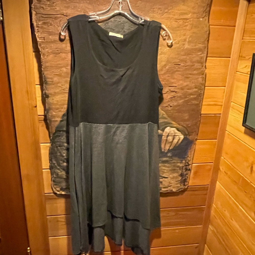 Chalet Asymmetrical Dress